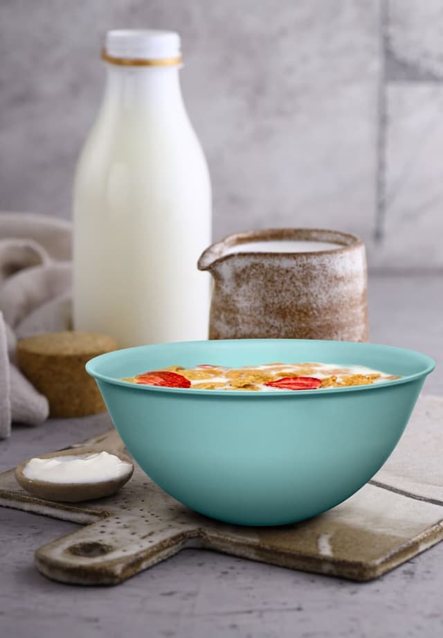Klasik Salata Kasesi Büyük görsel 4
