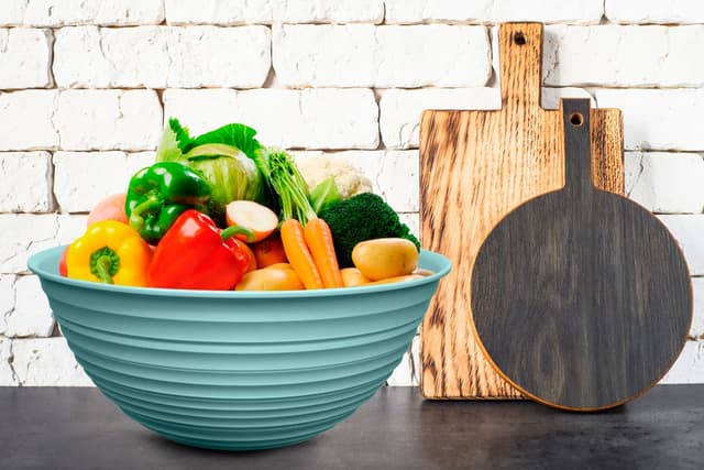 Klasik XXL Salata Kasesi görsel 2
