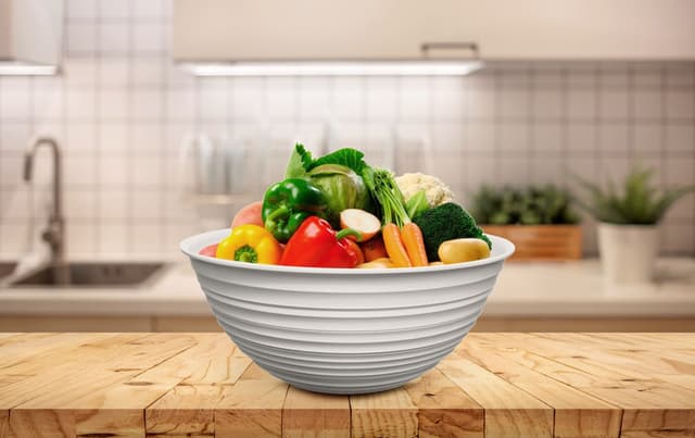 Klasik XXL Salata Kasesi görsel 11