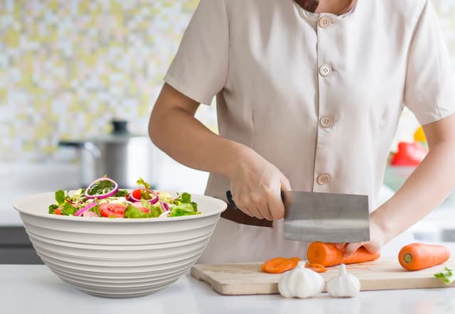 Klasik XXL Salata Kasesi görsel 4