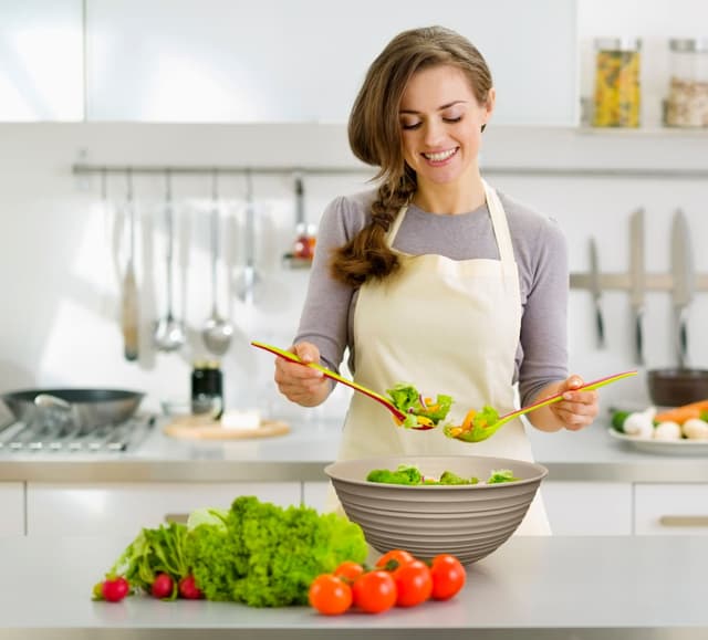 Klasik XXL Salata Kasesi görsel 6