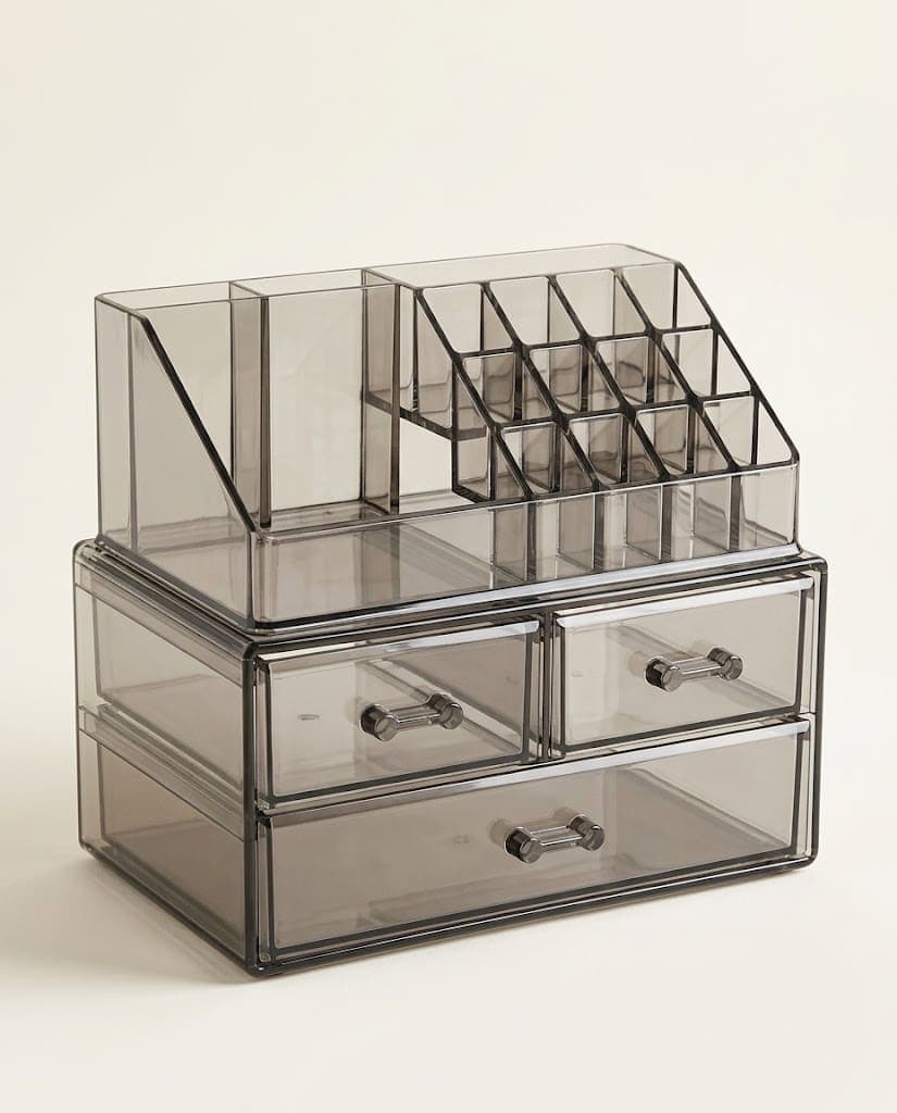 Organizerli Üç Çekmeceli Set