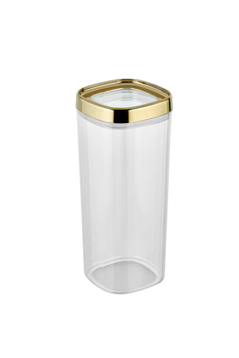Luxe Premium Vakumlu Kavanoz – Gold